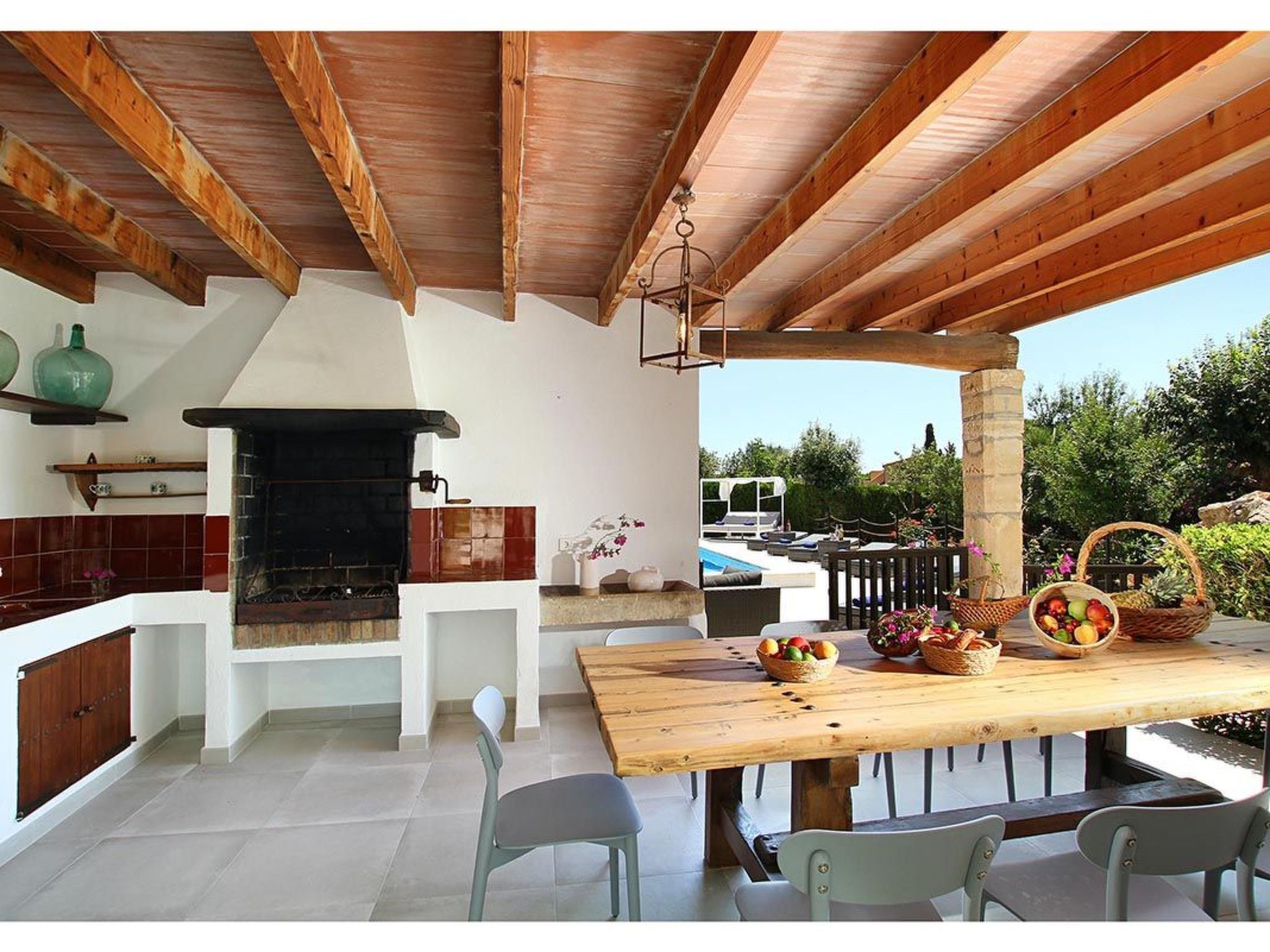 Fabelhafte Restaurierung mit beeindruckendem Ergebnis-Dedans