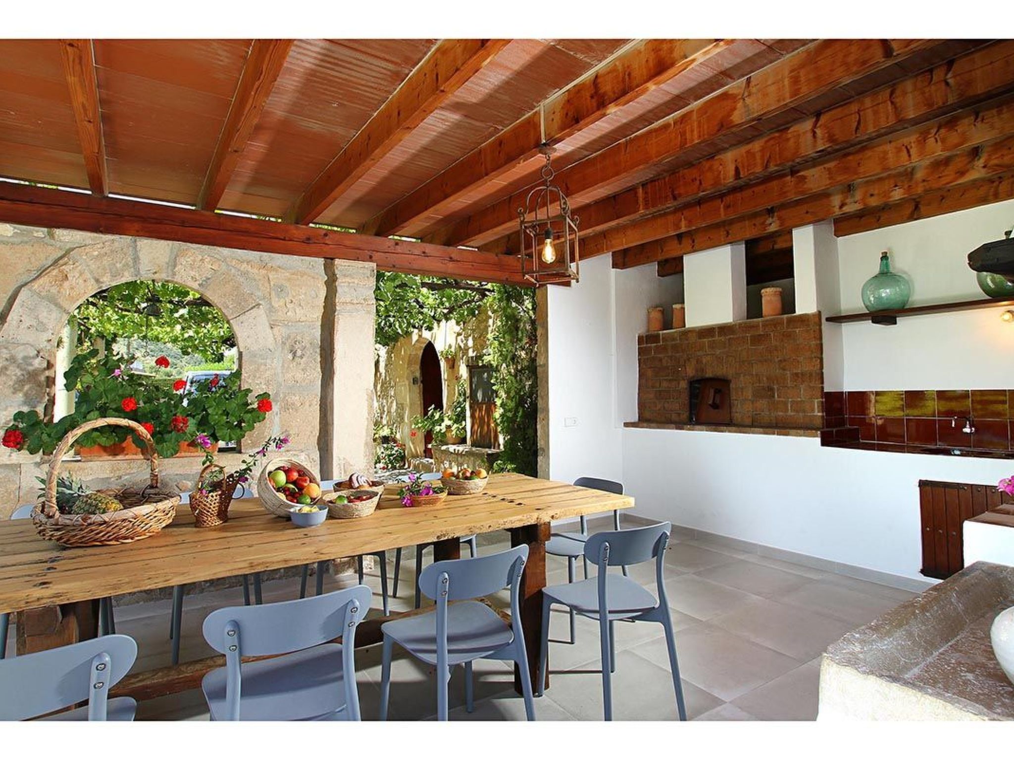 Fabelhafte Restaurierung mit beeindruckendem Ergebnis-Dedans