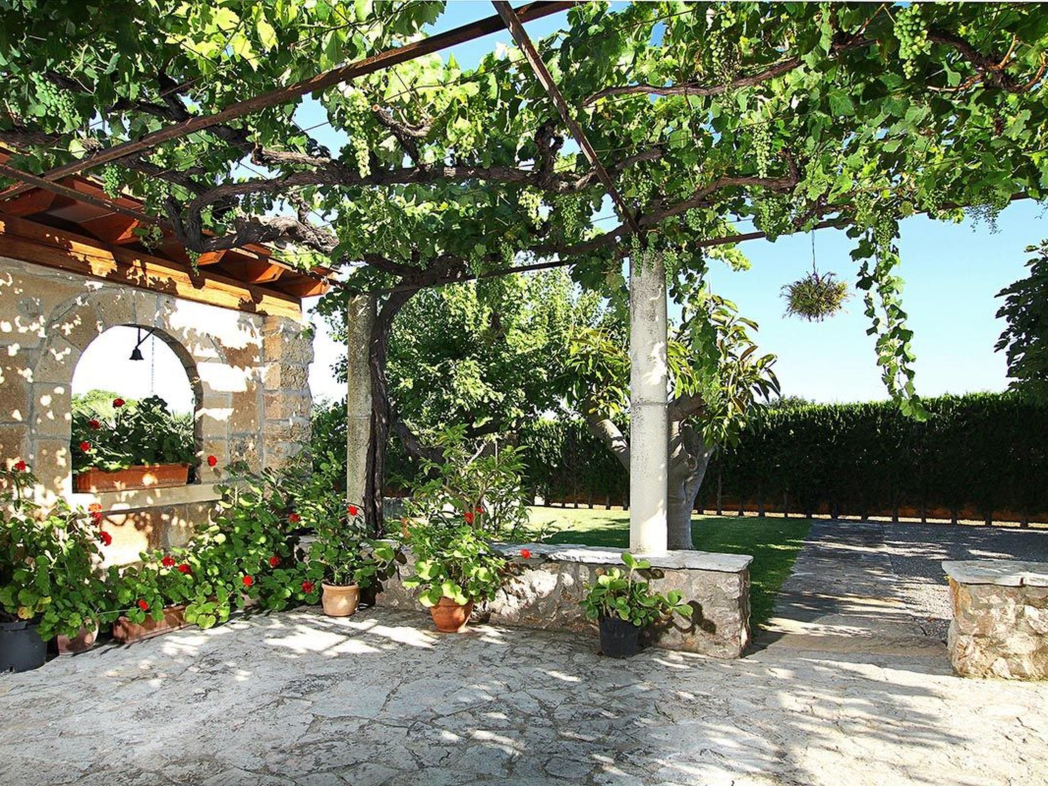 Fabelhafte Restaurierung mit beeindruckendem Ergebnis-Dedans