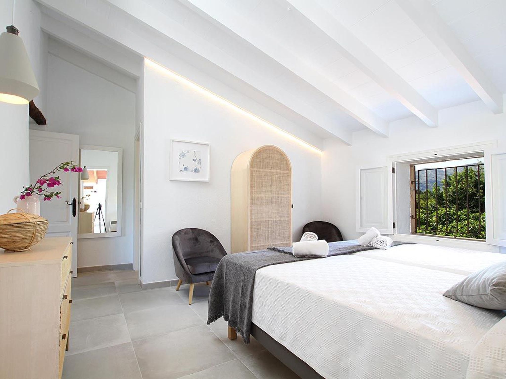 Fabelhafte Restaurierung mit beeindruckendem Ergebnis-Dedans