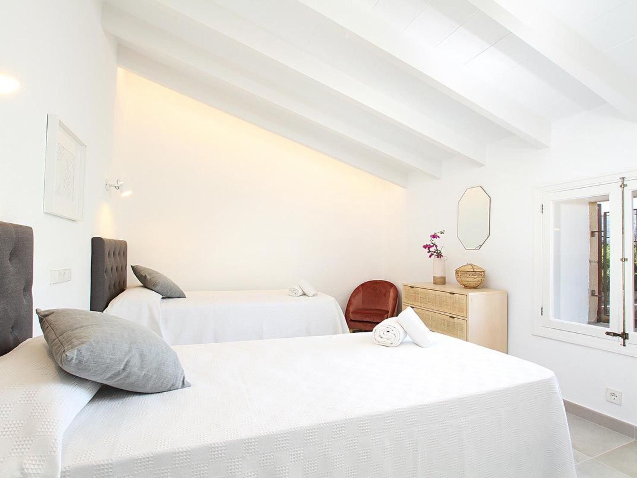 Fabelhafte Restaurierung mit beeindruckendem Ergebnis-Dedans