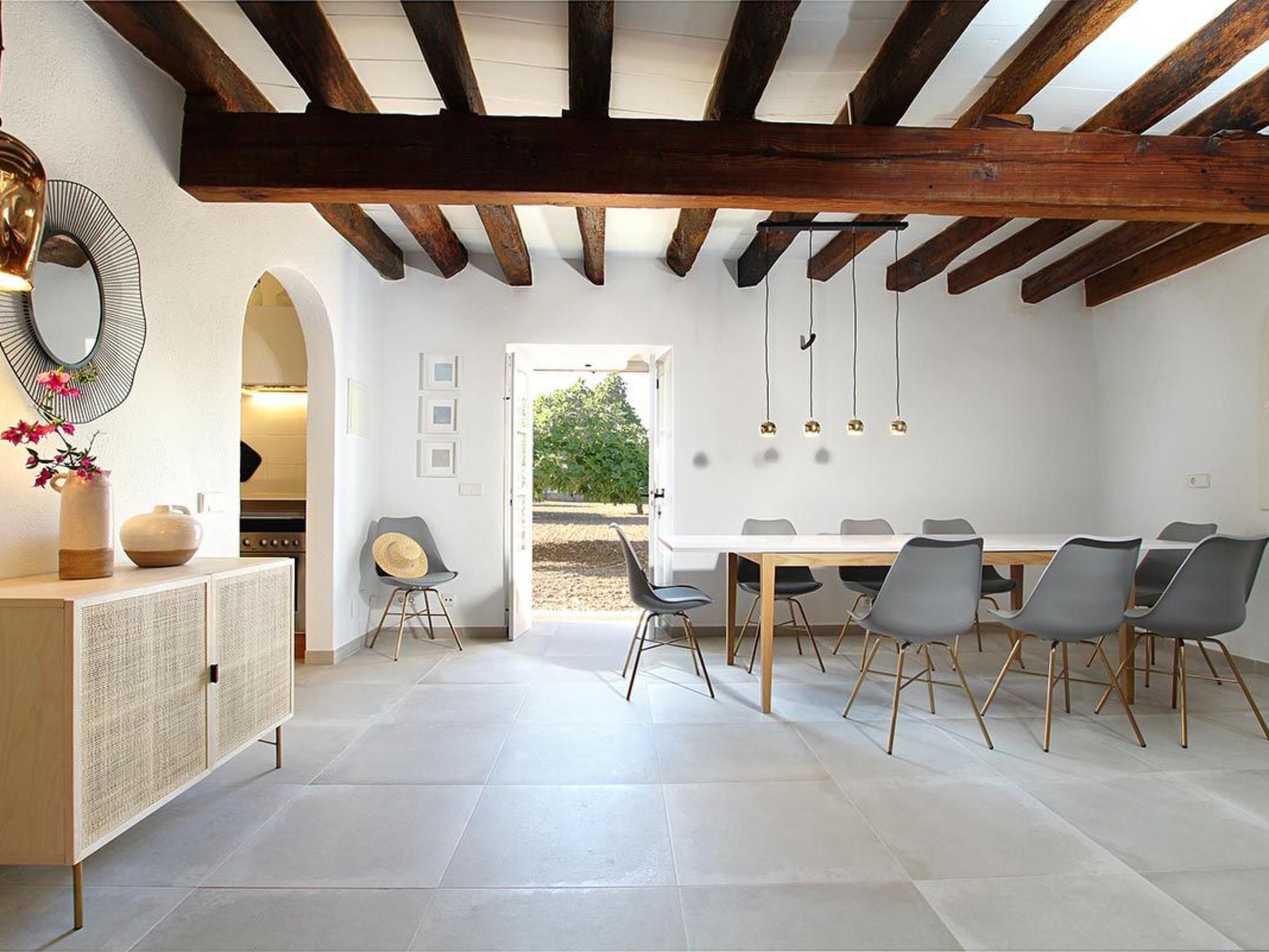 Fabelhafte Restaurierung mit beeindruckendem Ergebnis-Dedans