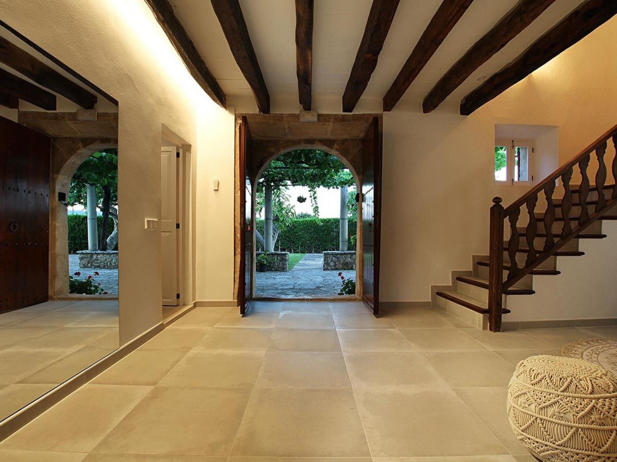 Fabelhafte Restaurierung mit beeindruckendem Ergebnis-Dedans