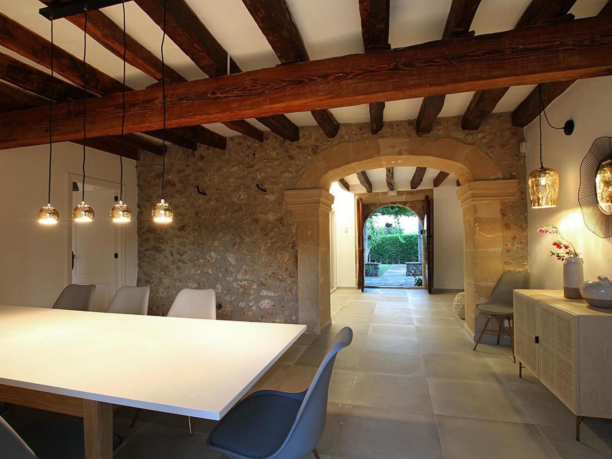 Fabelhafte Restaurierung mit beeindruckendem Ergebnis-Dedans