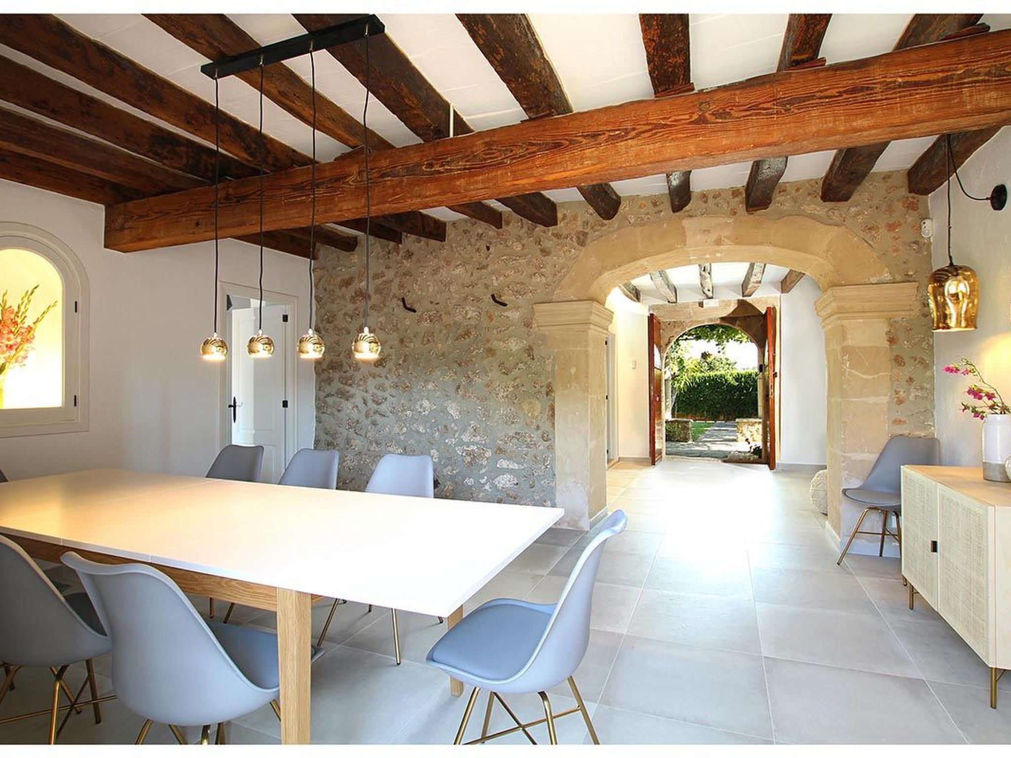 Fabelhafte Restaurierung mit beeindruckendem Ergebnis-Dedans