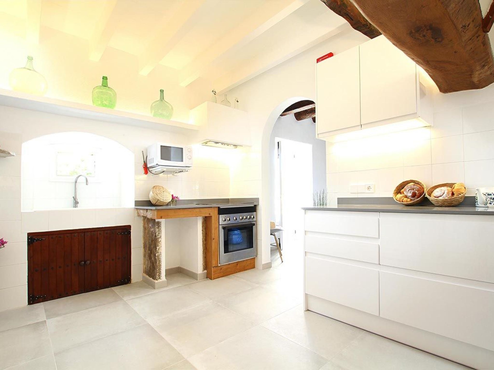 Fabelhafte Restaurierung mit beeindruckendem Ergebnis-Dedans