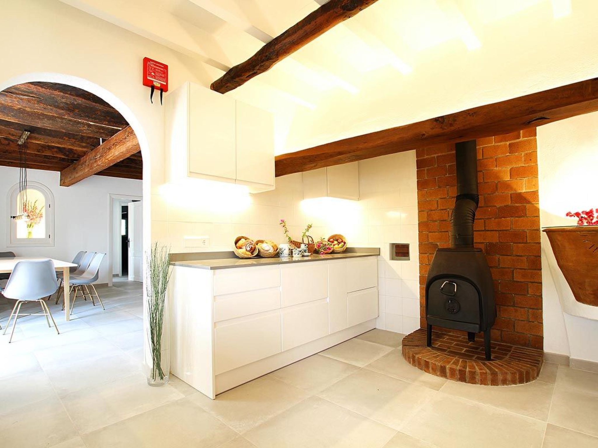 Fabelhafte Restaurierung mit beeindruckendem Ergebnis-Dedans