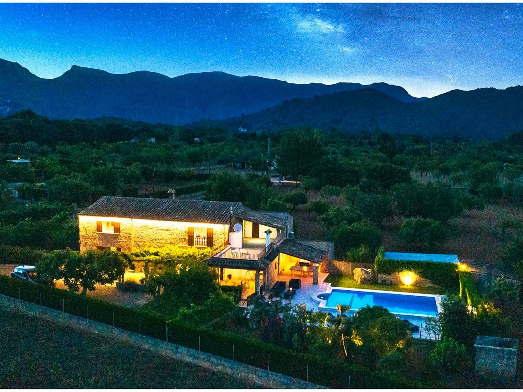 Fabelhafte Restaurierung mit beeindruckendem Ergebnis-Dedans