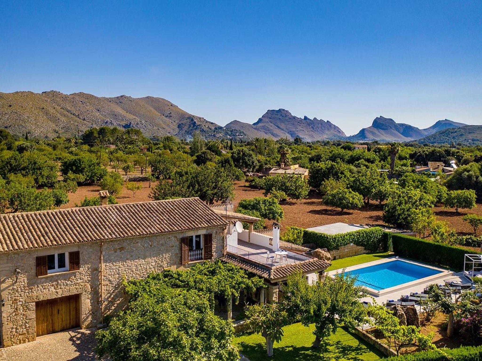 Fabelhafte Restaurierung mit beeindruckendem Ergebnis-Dedans