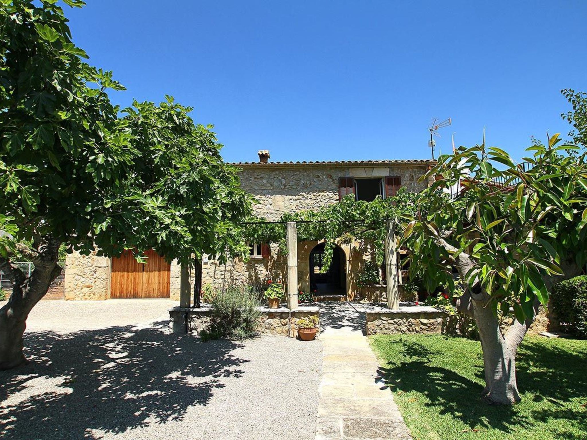 Fabelhafte Restaurierung mit beeindruckendem Ergebnis-Dedans