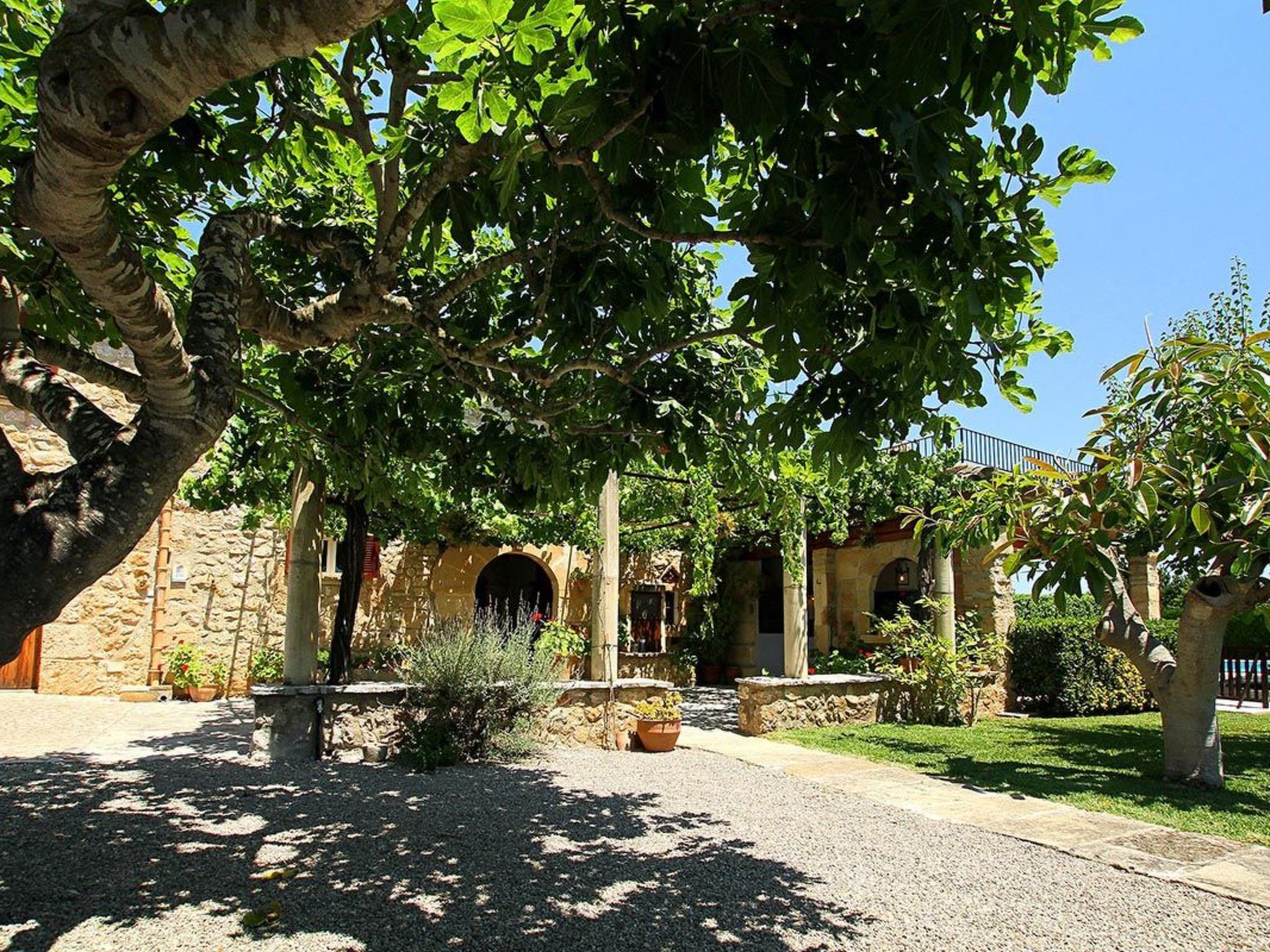 Fabelhafte Restaurierung mit beeindruckendem Ergebnis-Dedans