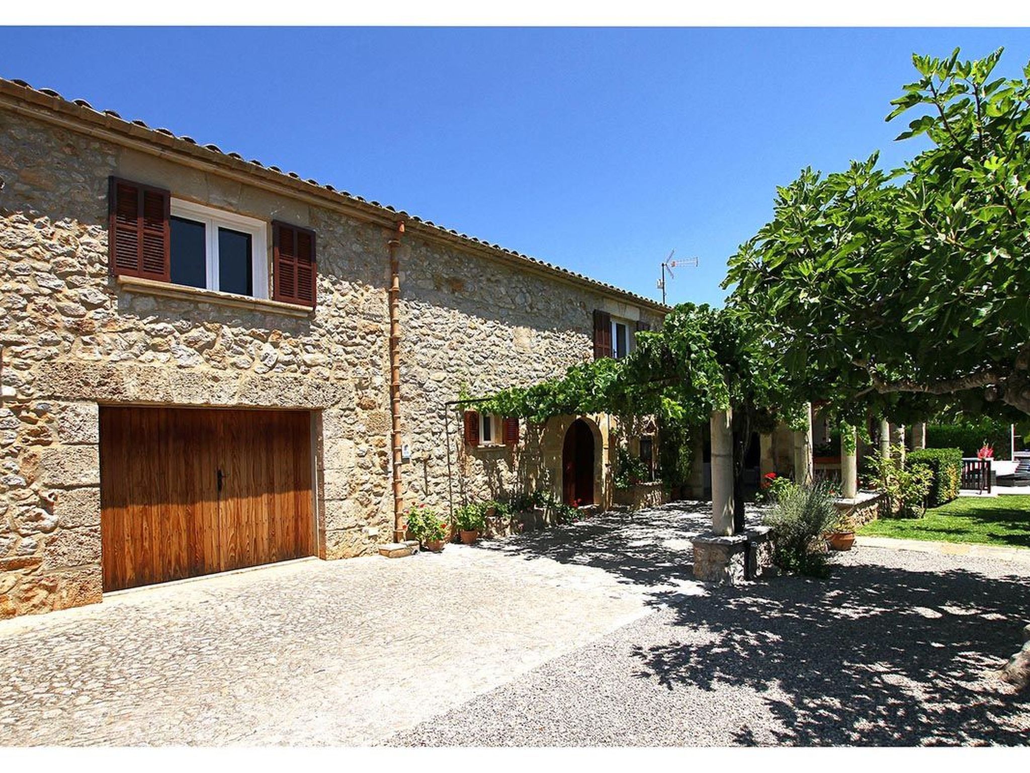 Fabelhafte Restaurierung mit beeindruckendem Ergebnis-Dedans