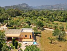 Vrijstaand vakantiehuis met privézwembad tussen Pollença en Cala Sant Vicenç - thumbnail 1