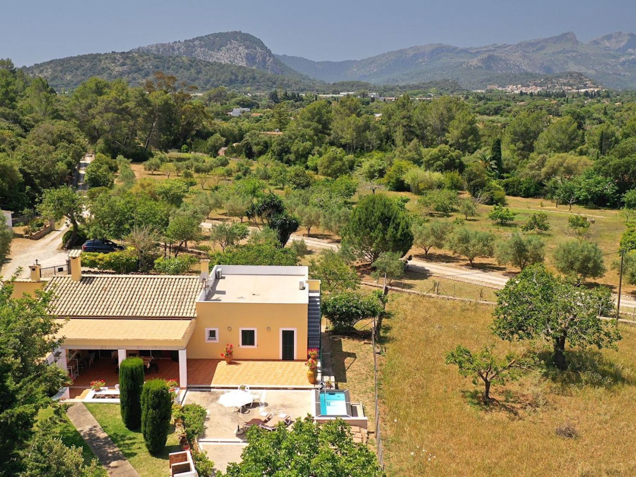 Gemütliches Haus in der Nähe von Pollensa und Cala S.Vicenç Villa in Puerto Pollensa