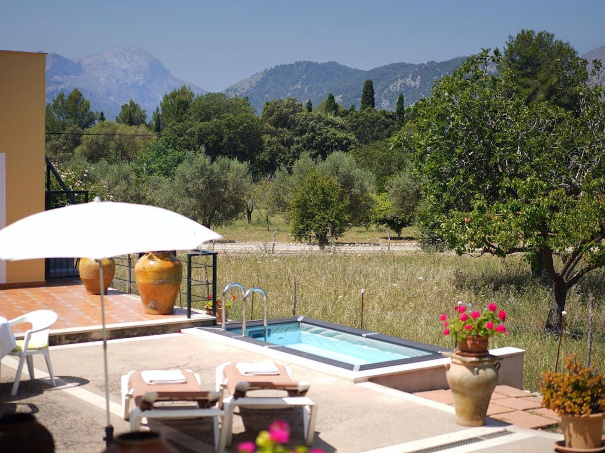 Gemütliches Haus in der Nähe von Pollensa und Cala S.Vicenç-Dedans