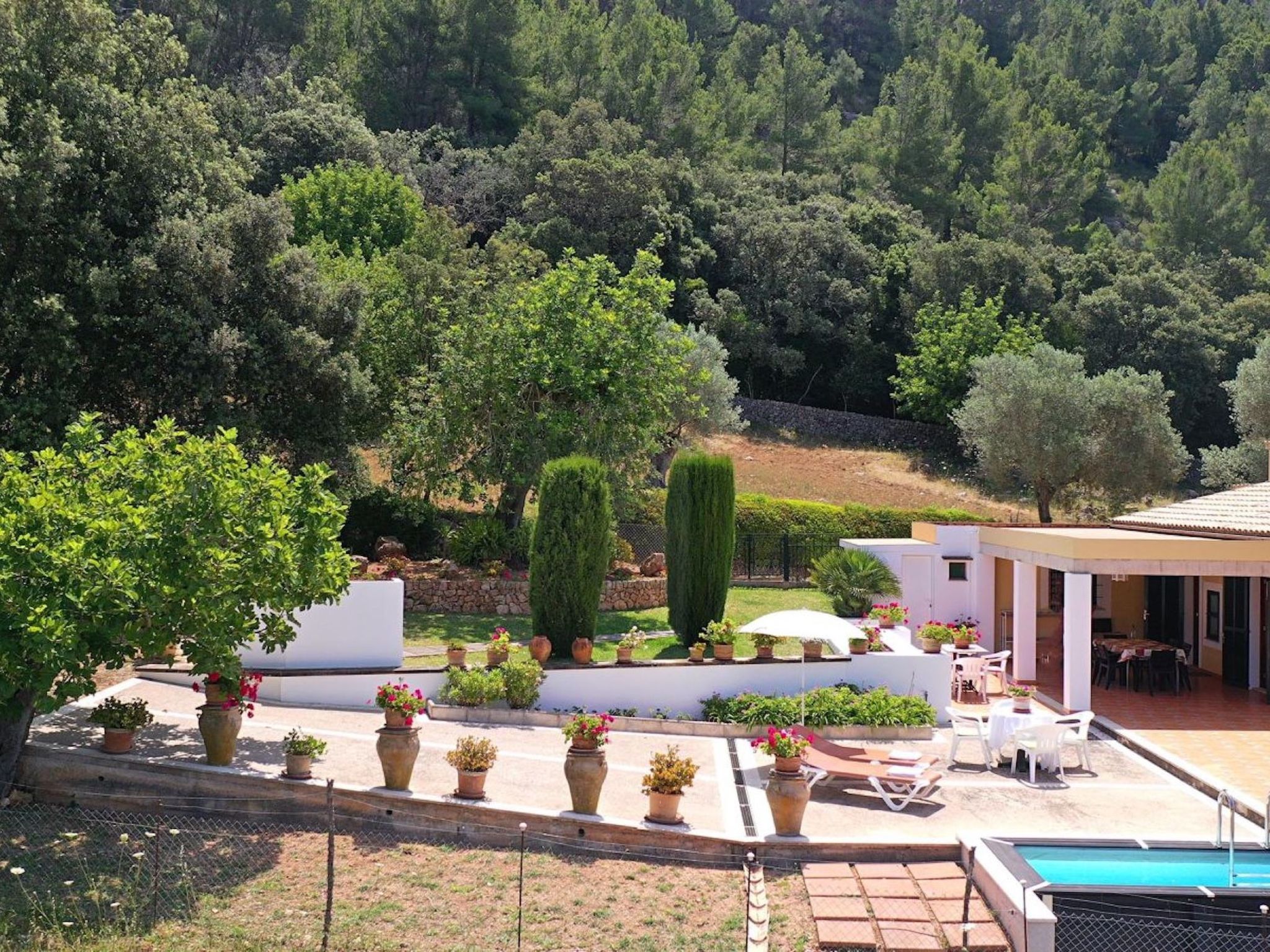 Gemütliches Haus in der Nähe von Pollensa und Cala S.Vicenç-Dedans