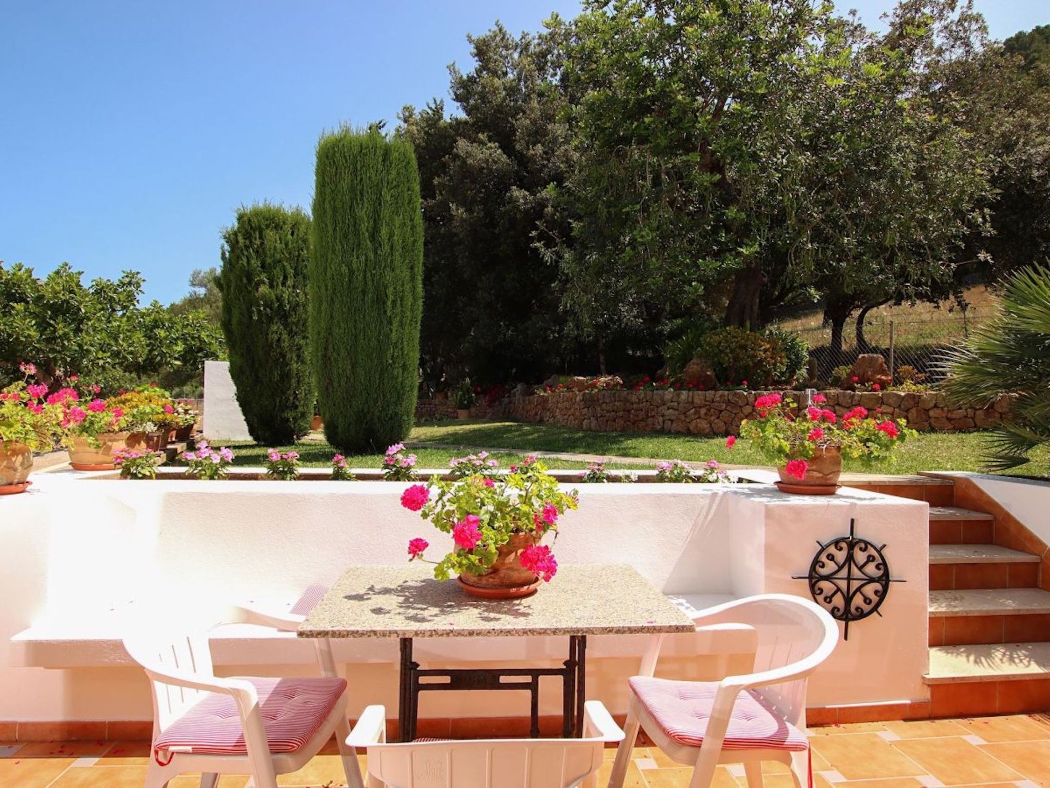 Gemütliches Haus in der Nähe von Pollensa und Cala S.Vicenç-Dedans