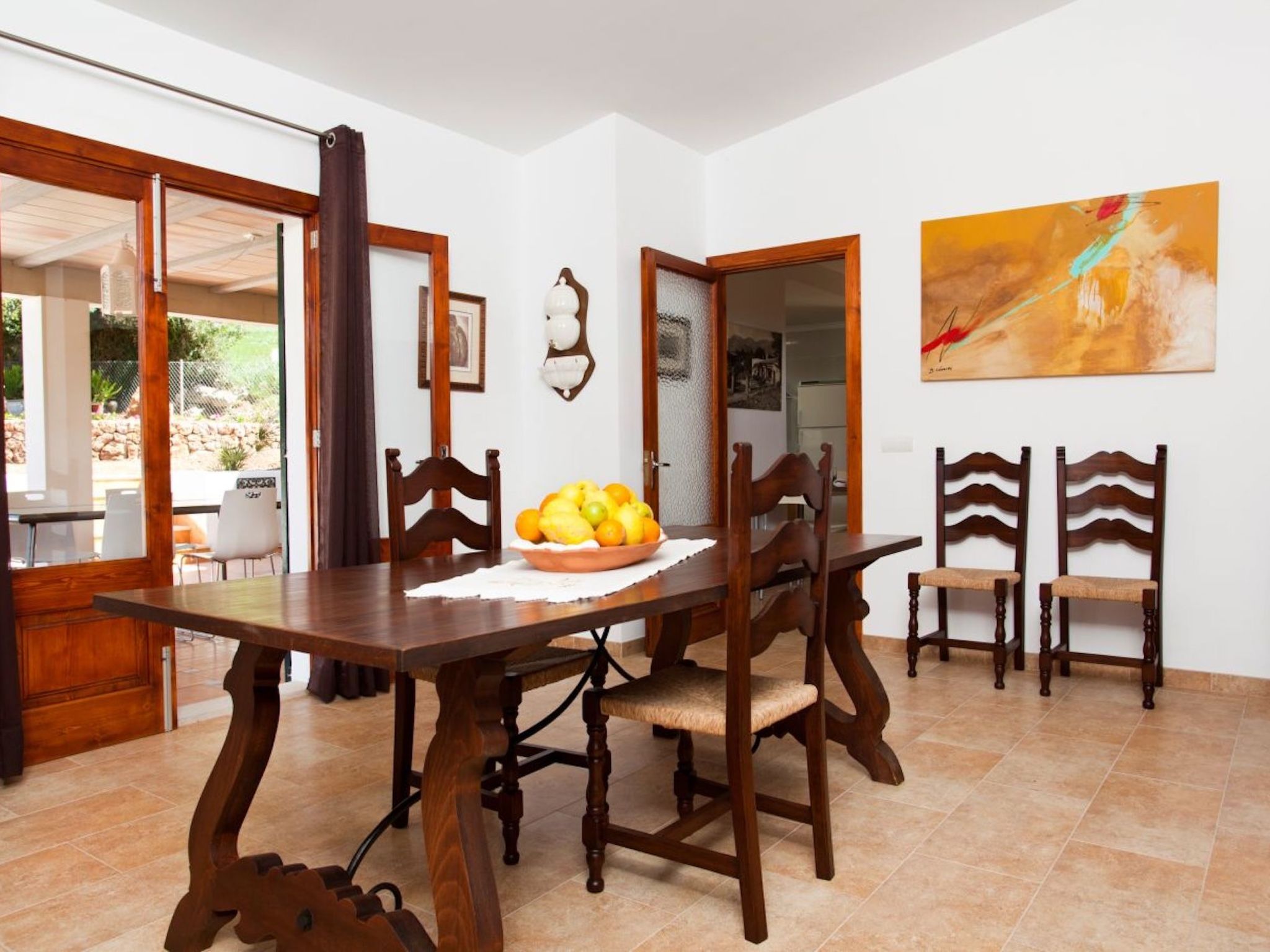 Gemütliches Haus in der Nähe von Pollensa und Cala S.Vicenç-Dedans