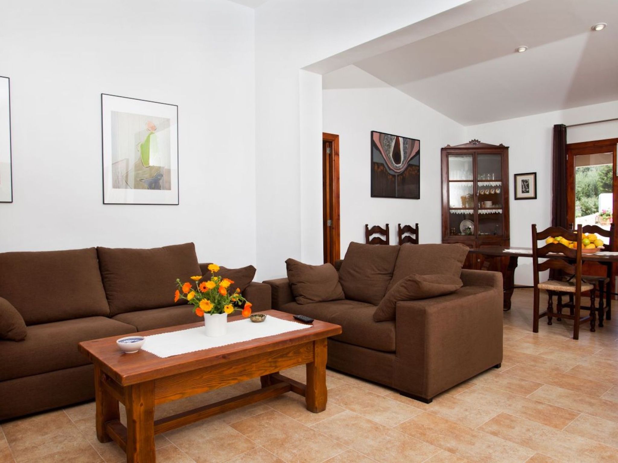 Gemütliches Haus in der Nähe von Pollensa und Cala S.Vicenç-Dedans