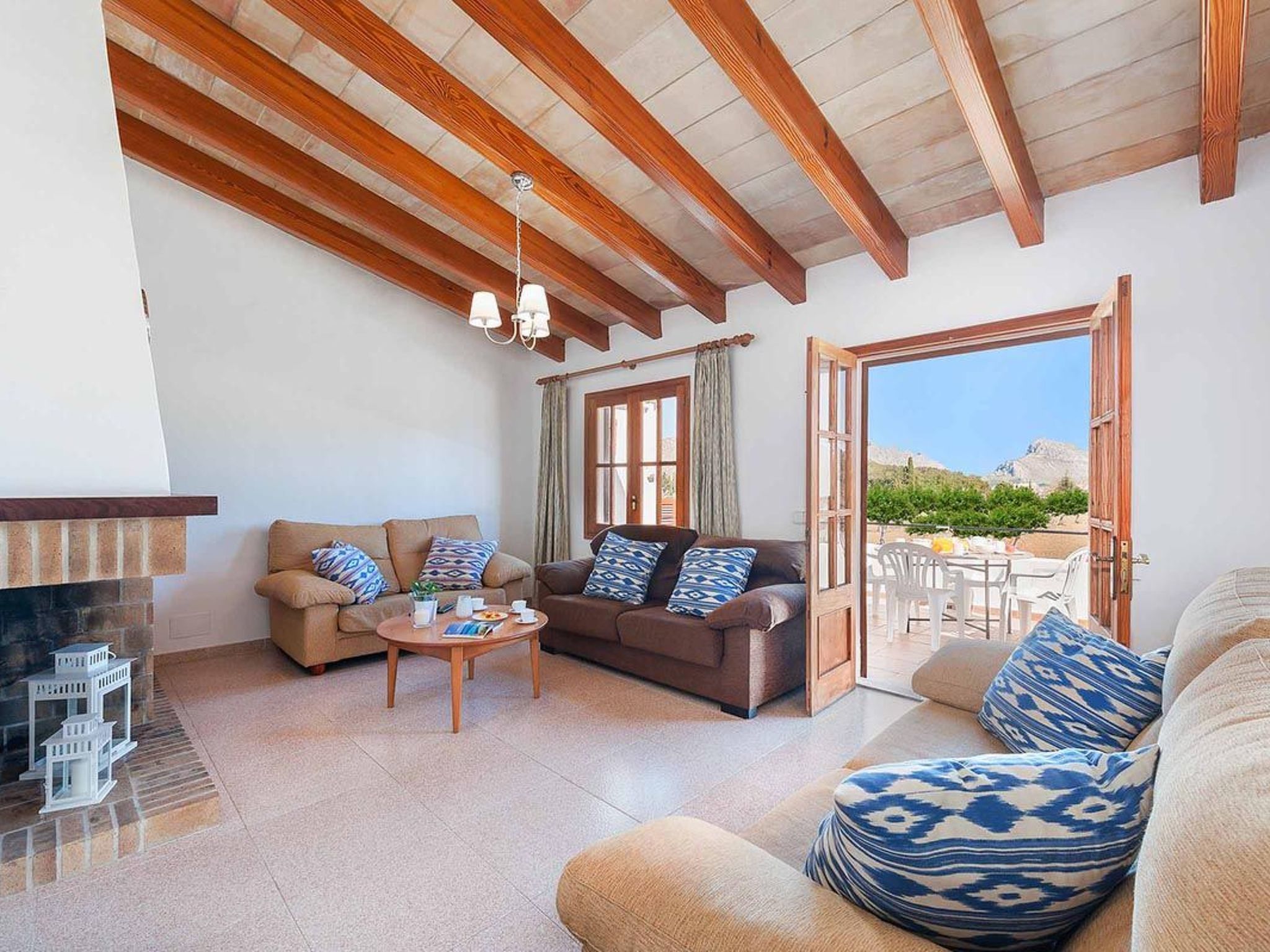 Villa mit 6 Schlafzimmern in Gehweite zu Port Pollensa-Binnen