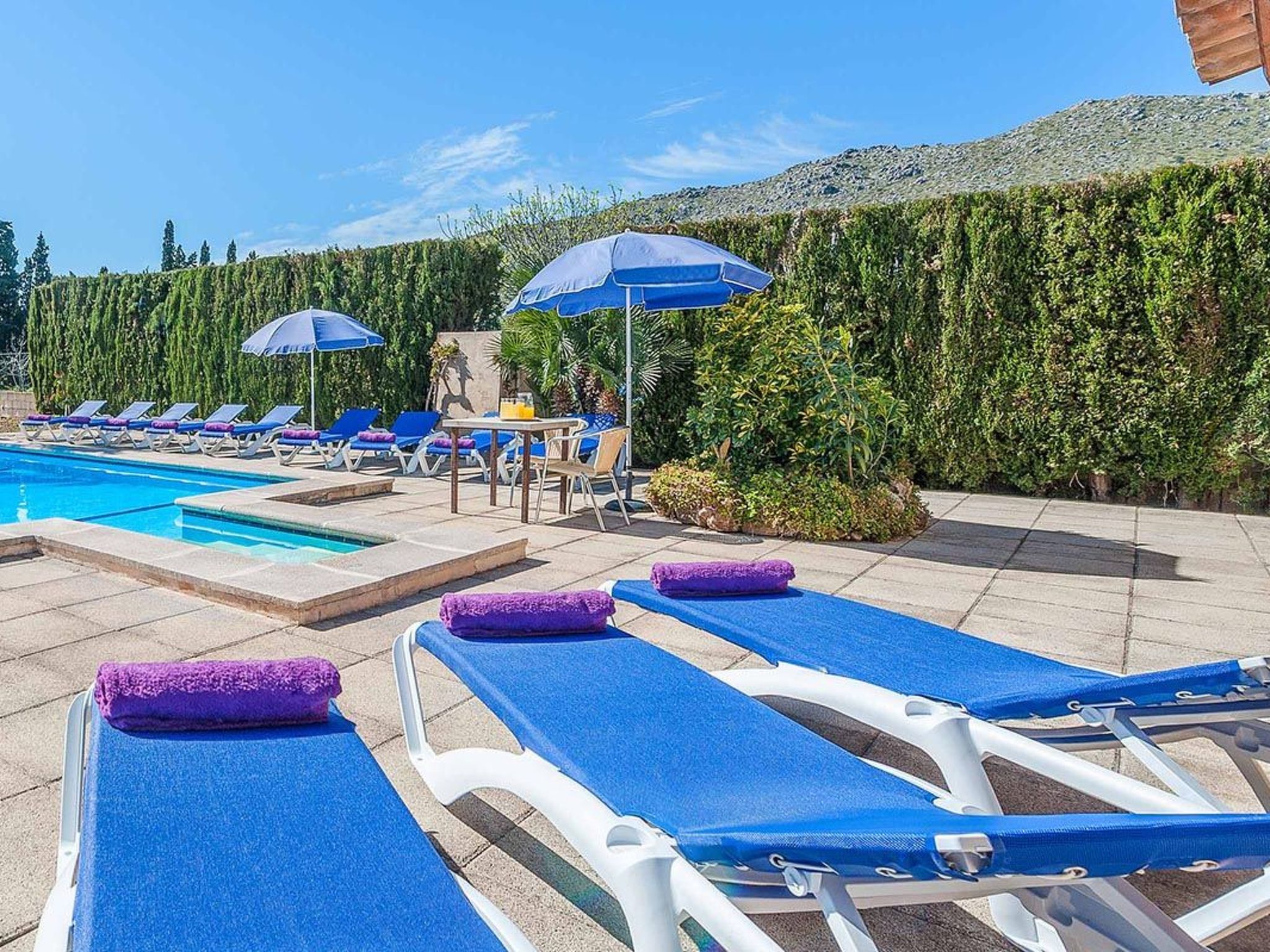 Villa mit 6 Schlafzimmern in Gehweite zu Port Pollensa-Binnen