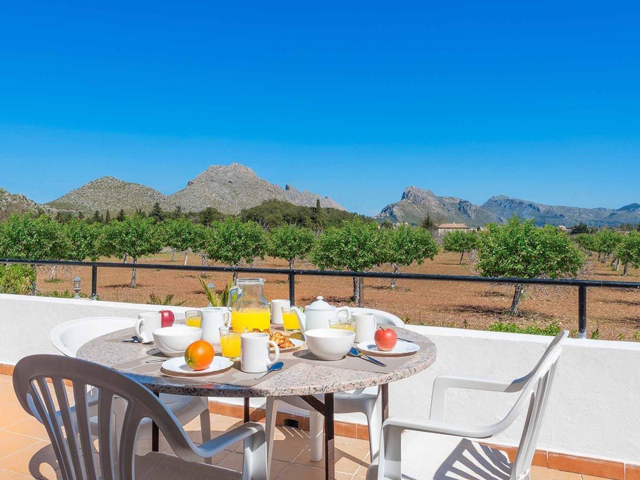 Villa mit 6 Schlafzimmern in Gehweite zu Port Pollensa-Binnen