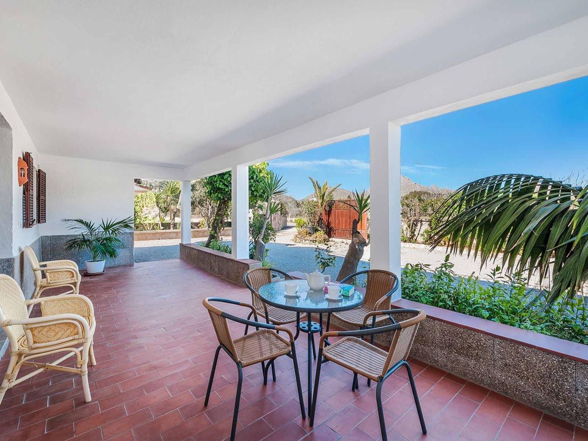 Villa mit 6 Schlafzimmern in Gehweite zu Port Pollensa-Binnen