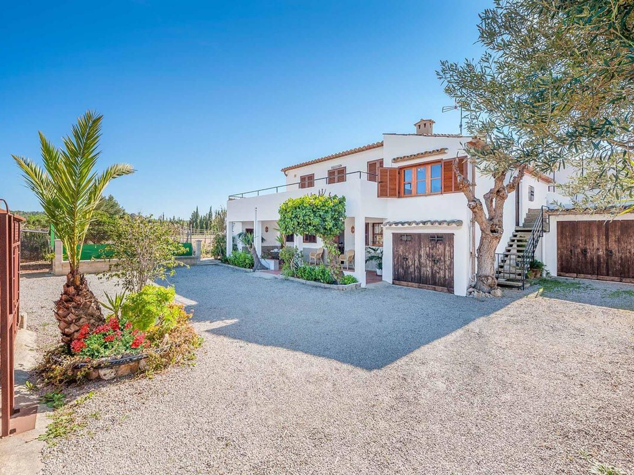 Villa mit 6 Schlafzimmern in Gehweite zu Port Pollensa-Binnen
