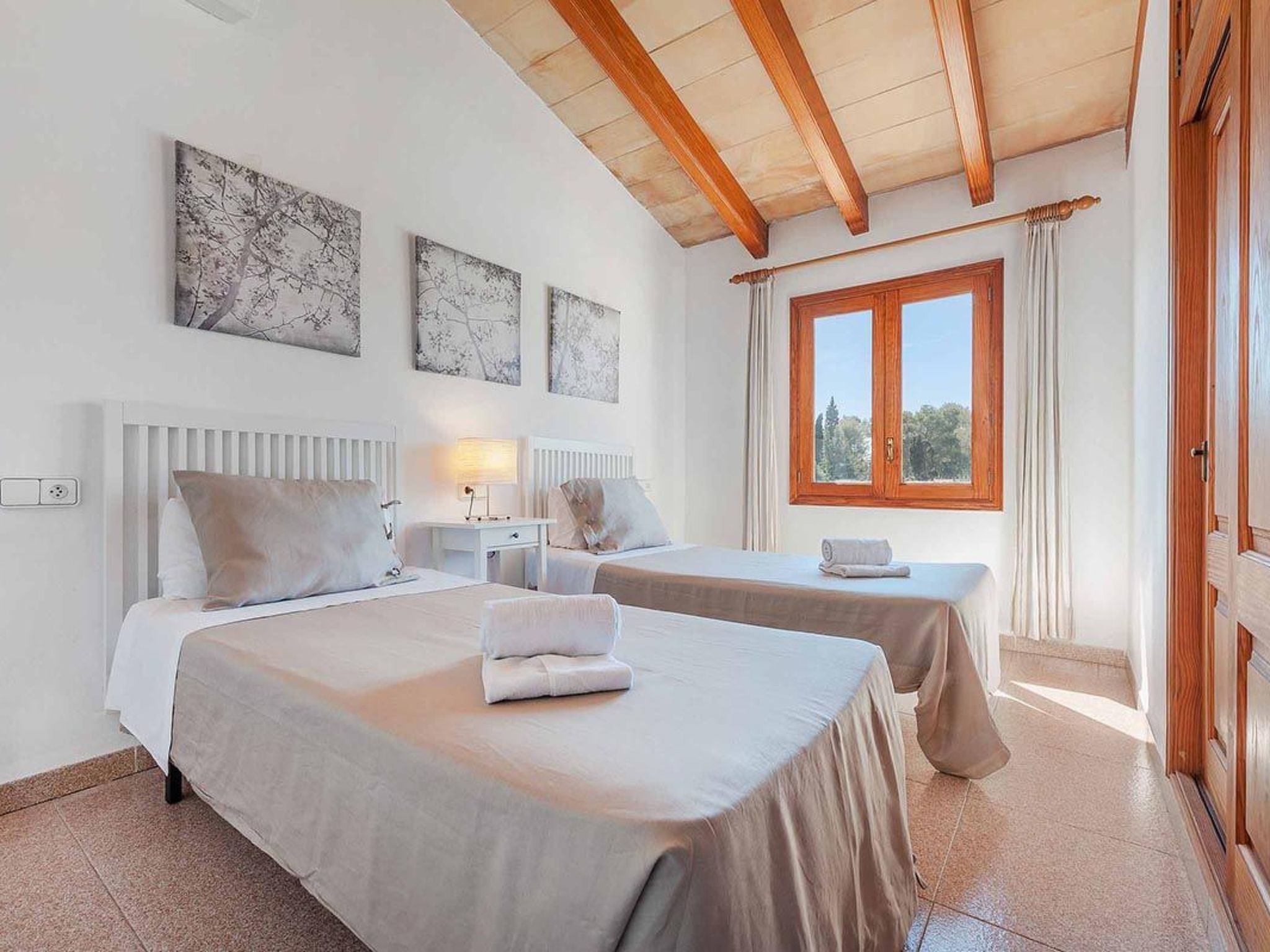 Villa mit 6 Schlafzimmern in Gehweite zu Port Pollensa-Binnen