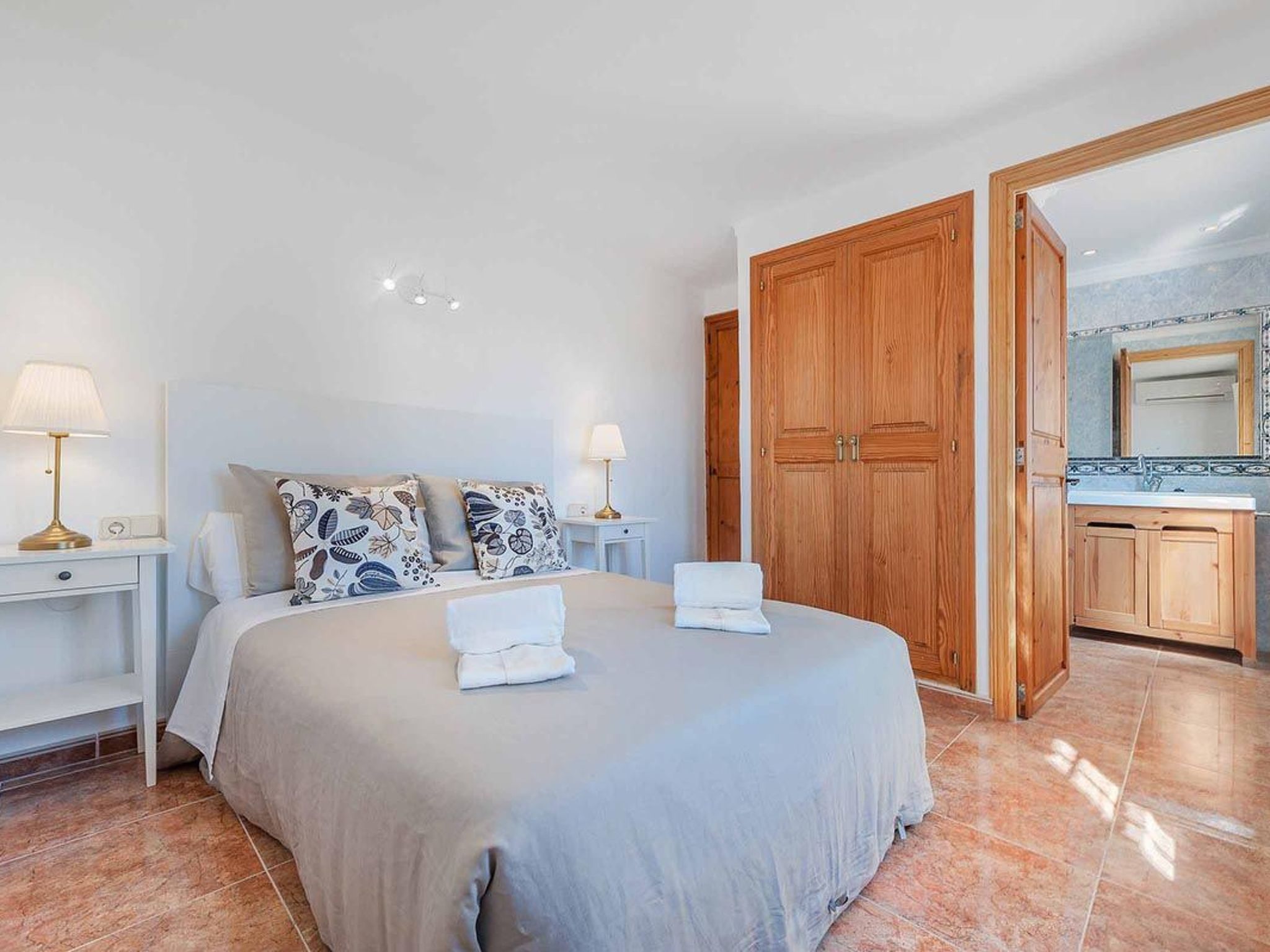 Villa mit 6 Schlafzimmern in Gehweite zu Port Pollensa-Binnen