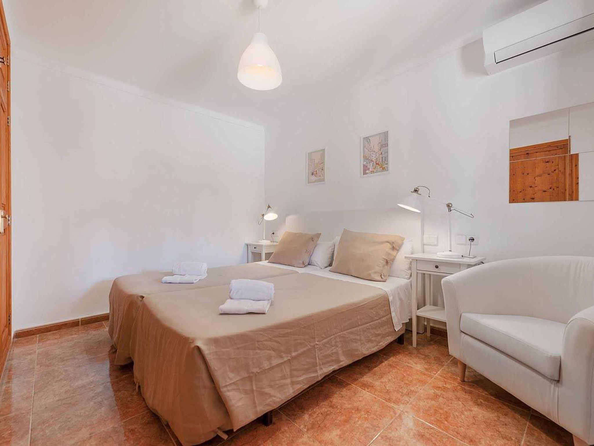 Villa mit 6 Schlafzimmern in Gehweite zu Port Pollensa-Binnen