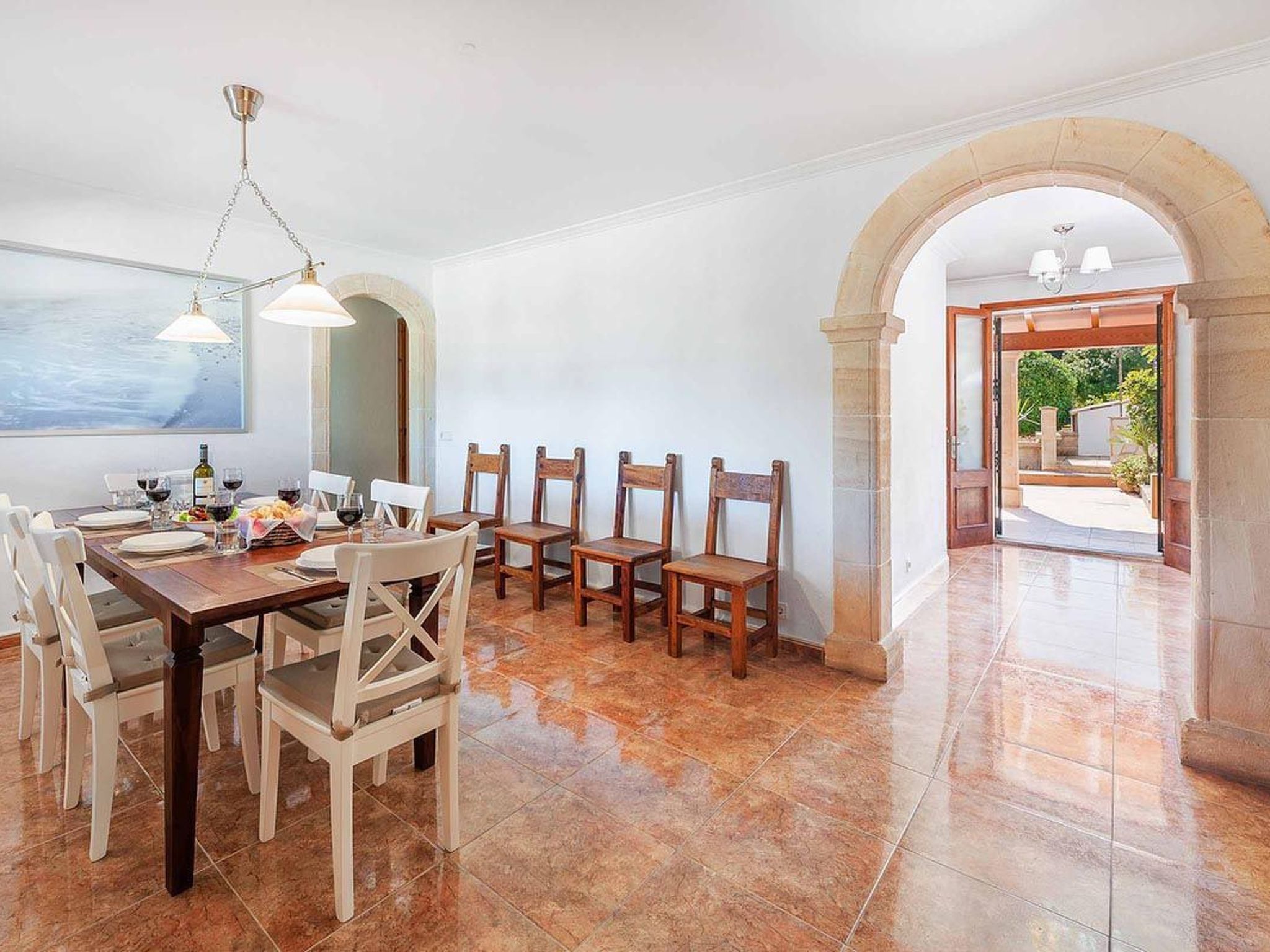 Villa mit 6 Schlafzimmern in Gehweite zu Port Pollensa-Binnen