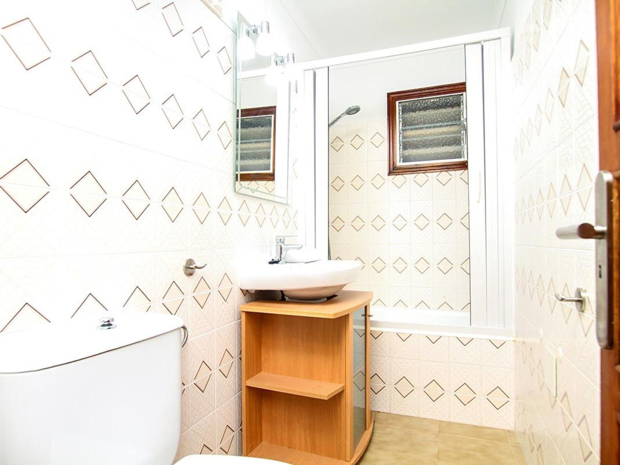 Tolle Ferienvilla Barraca mit privatem Pool-Dedans