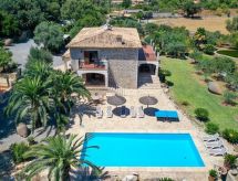 Landhuis Pollença: 4-slaapkamer villa met privézwembad en panoramisch uitzicht - thumbnail 1