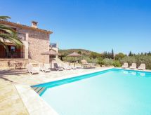 Landhuis Pollença: 4-slaapkamer villa met privézwembad en panoramisch uitzicht - thumbnail 2