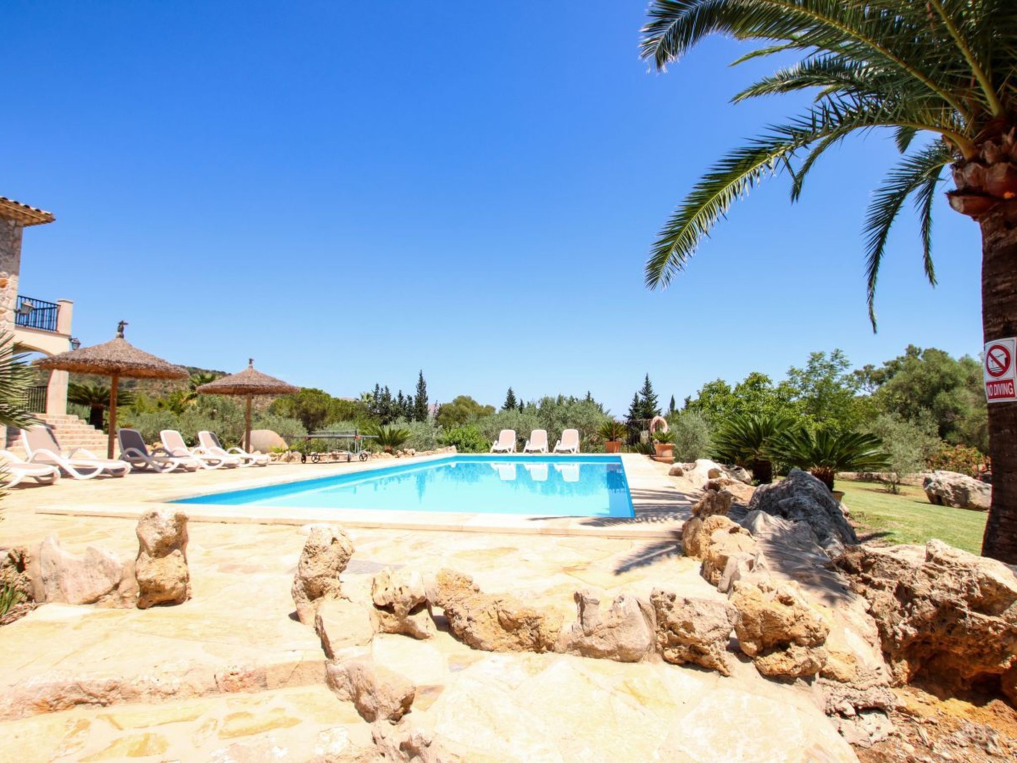 Prächtiges Landhaus mit spektakulärer Aussicht-Binnen