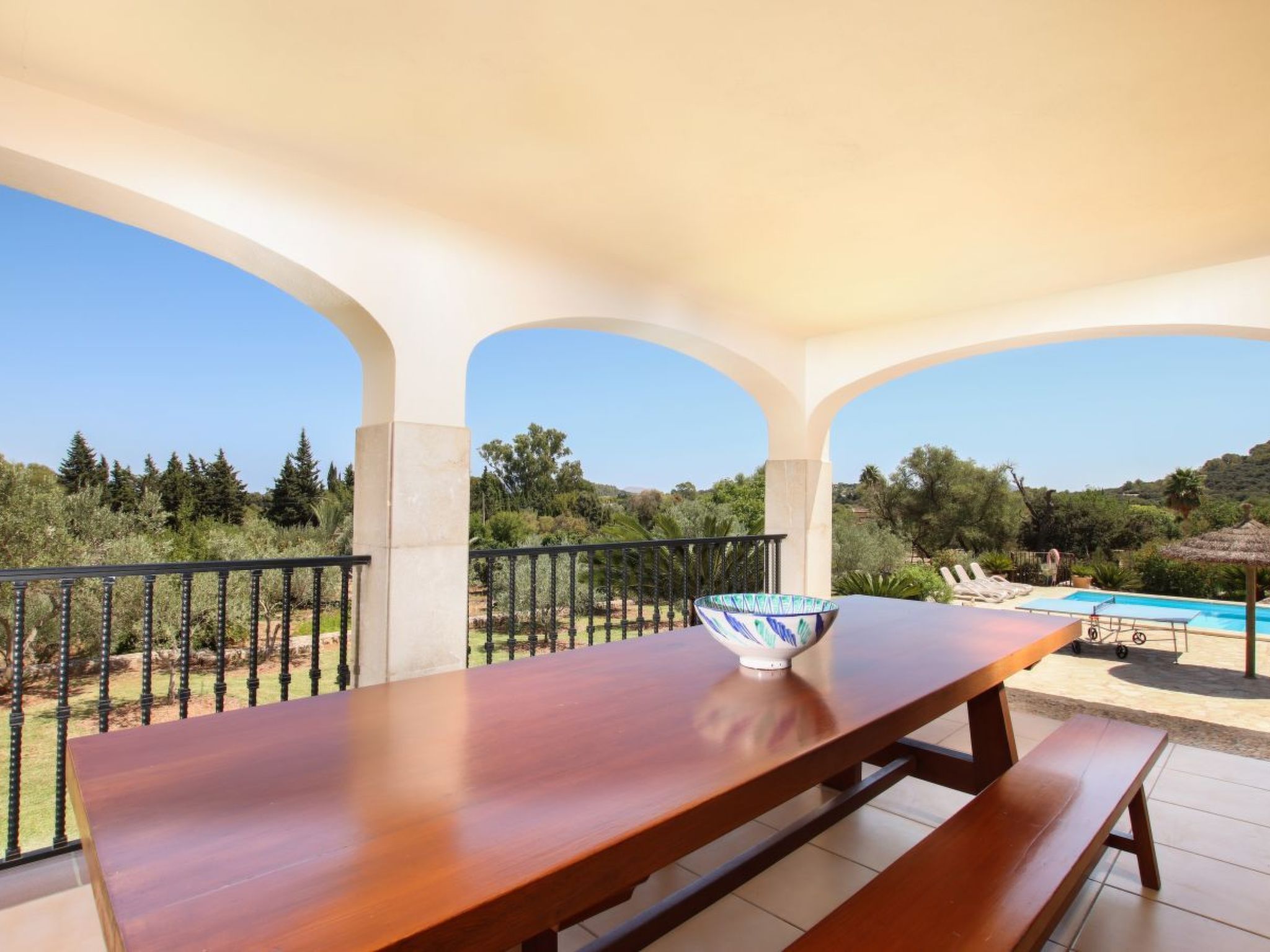 Prächtiges Landhaus mit spektakulärer Aussicht-Binnen