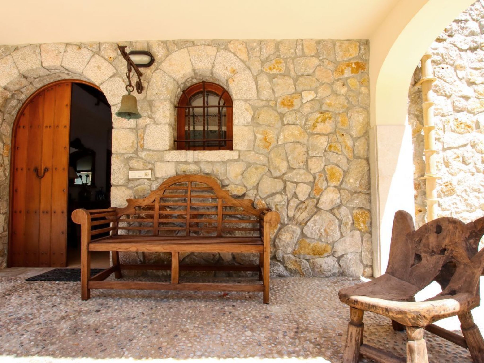 Prächtiges Landhaus mit spektakulärer Aussicht-Binnen