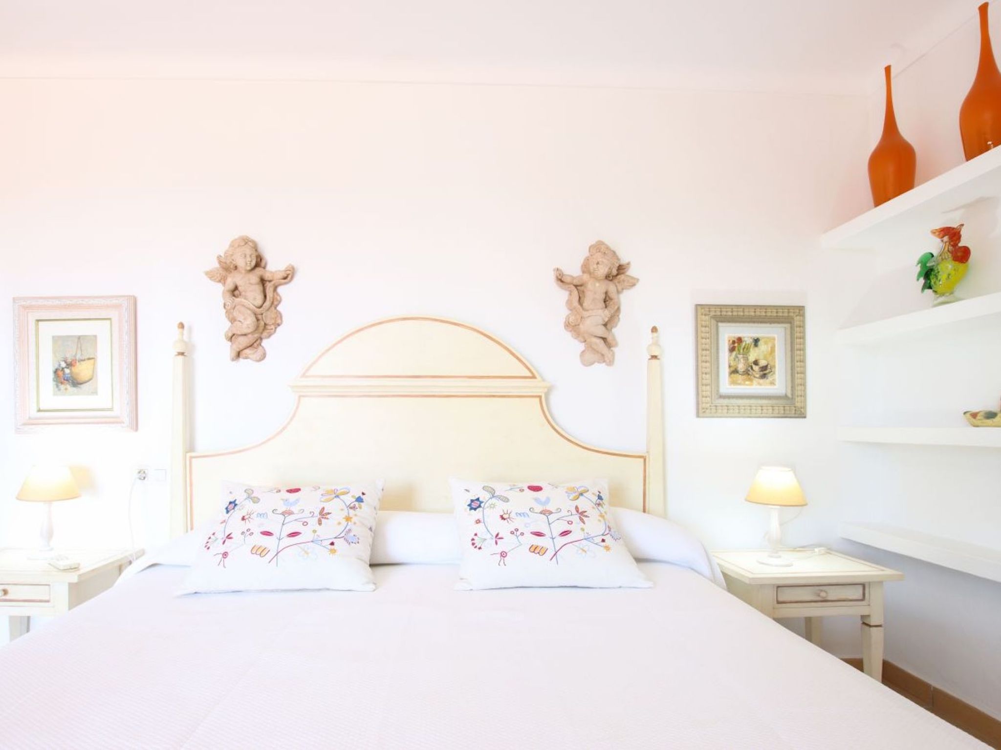 Prächtiges Landhaus mit spektakulärer Aussicht-Binnen