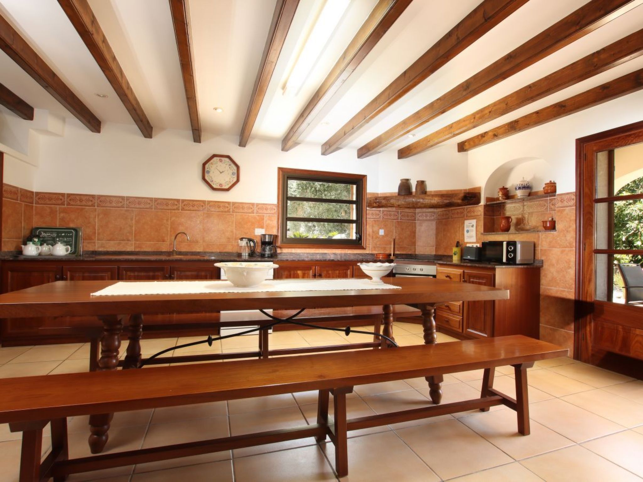 Prächtiges Landhaus mit spektakulärer Aussicht-Binnen