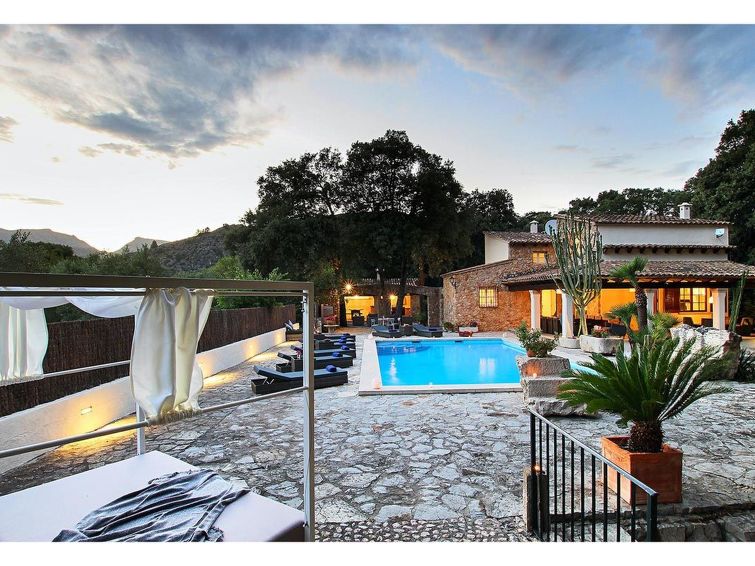 Spektakuläre Neu Renovierte Villa In Pollensa - Pollensa