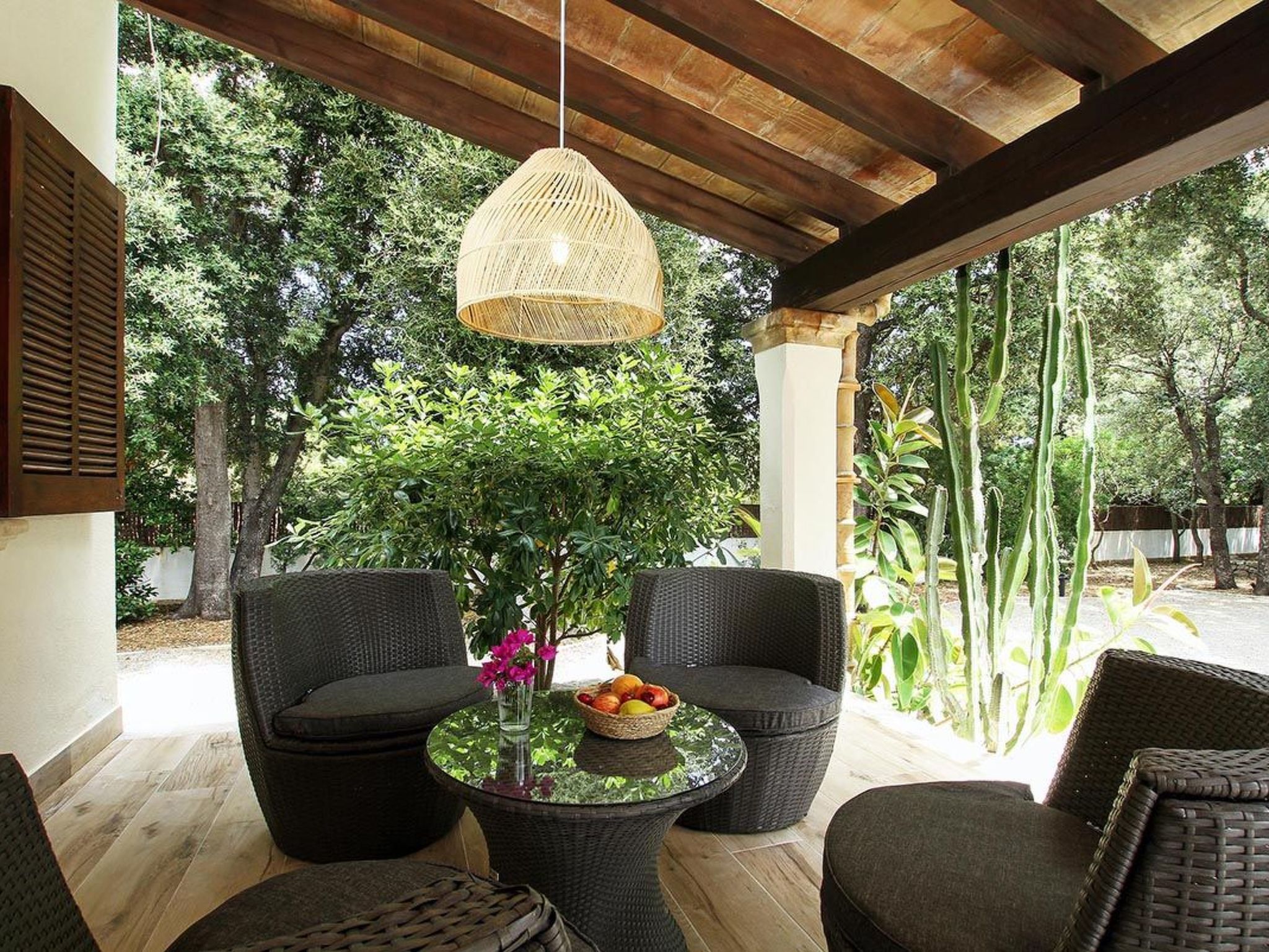 Spektakuläre neu renovierte Villa in Pollensa-Dedans