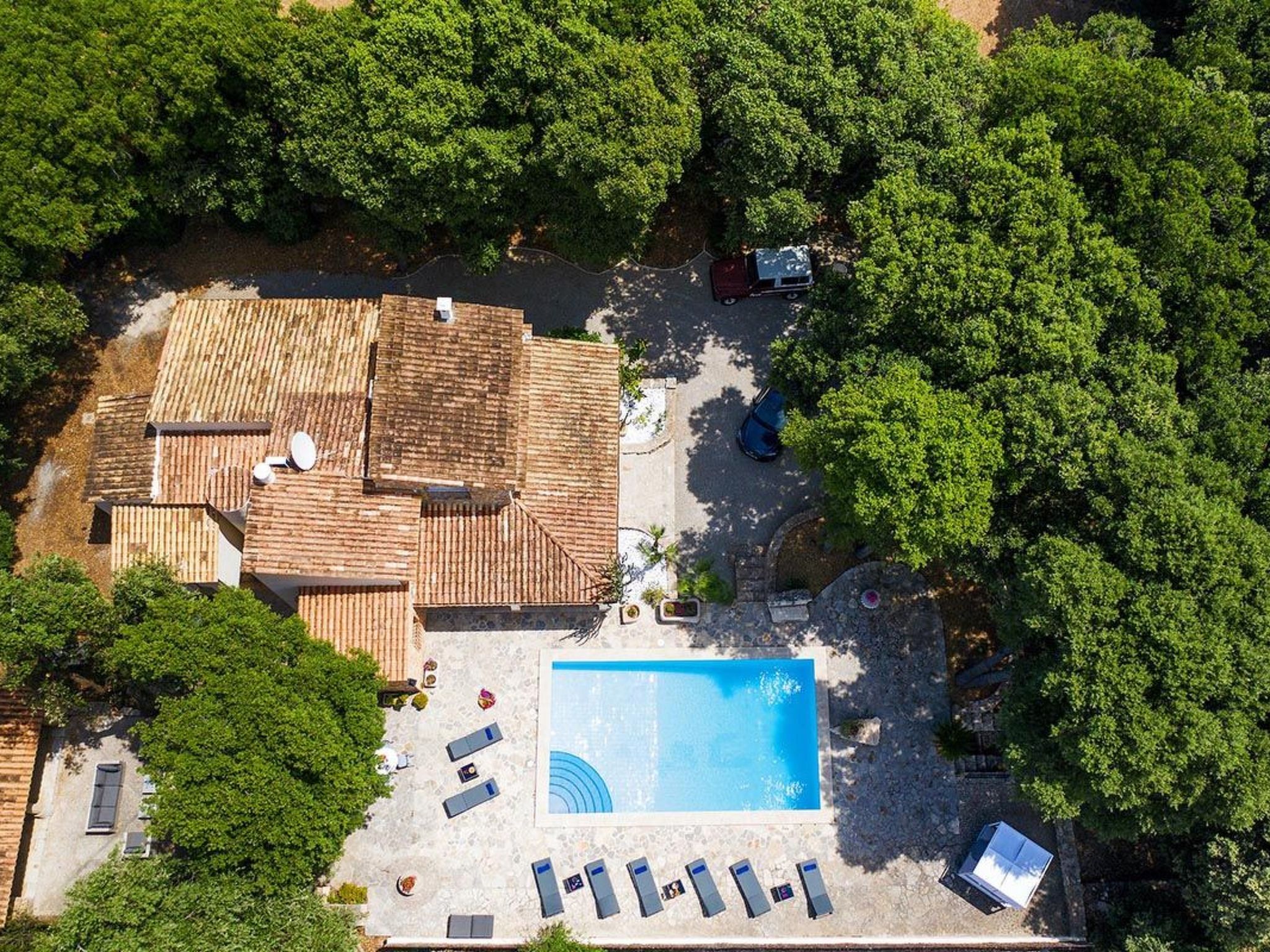 Spektakuläre neu renovierte Villa in Pollensa-Dedans