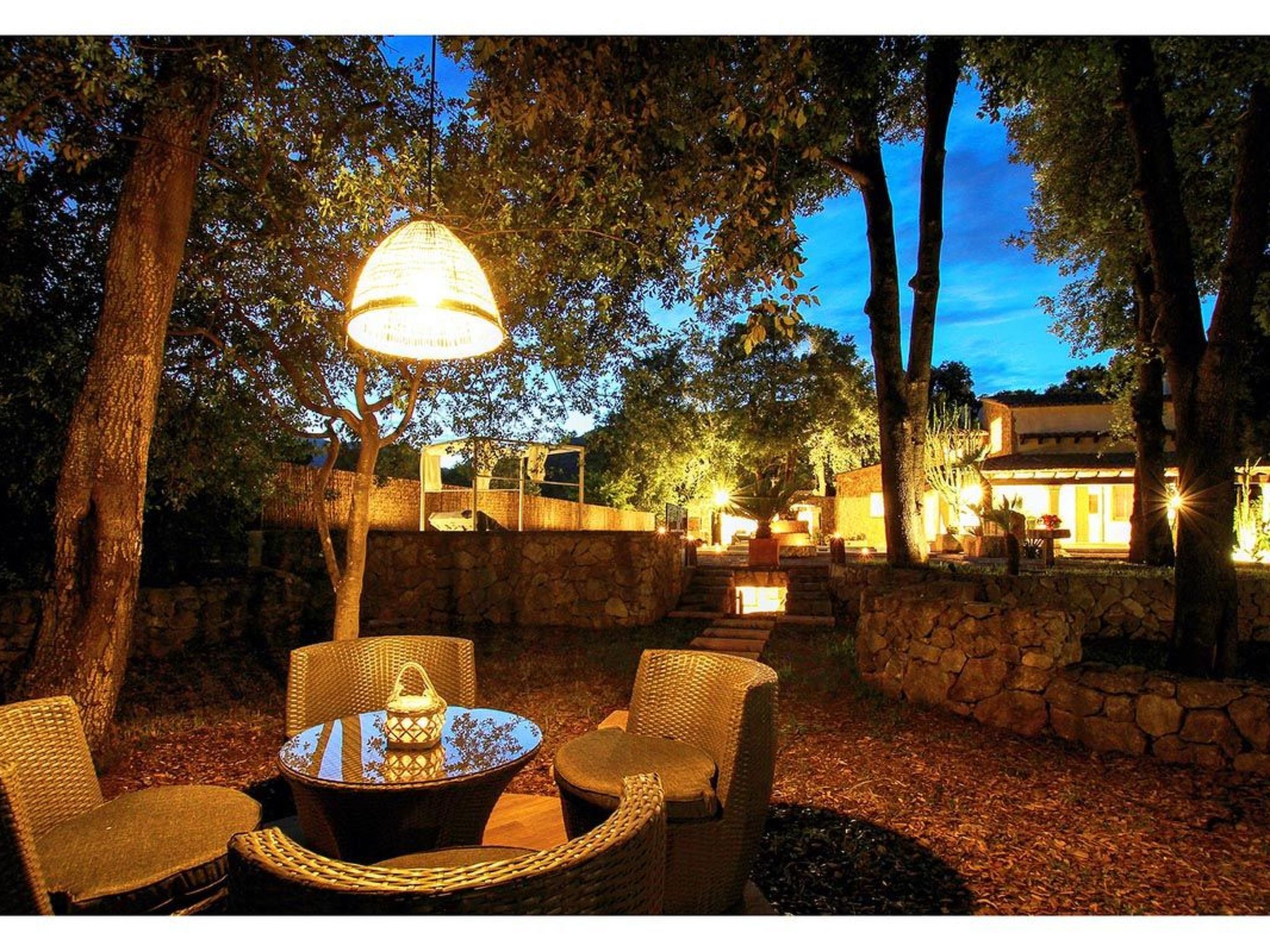 Spektakuläre neu renovierte Villa in Pollensa-Dedans