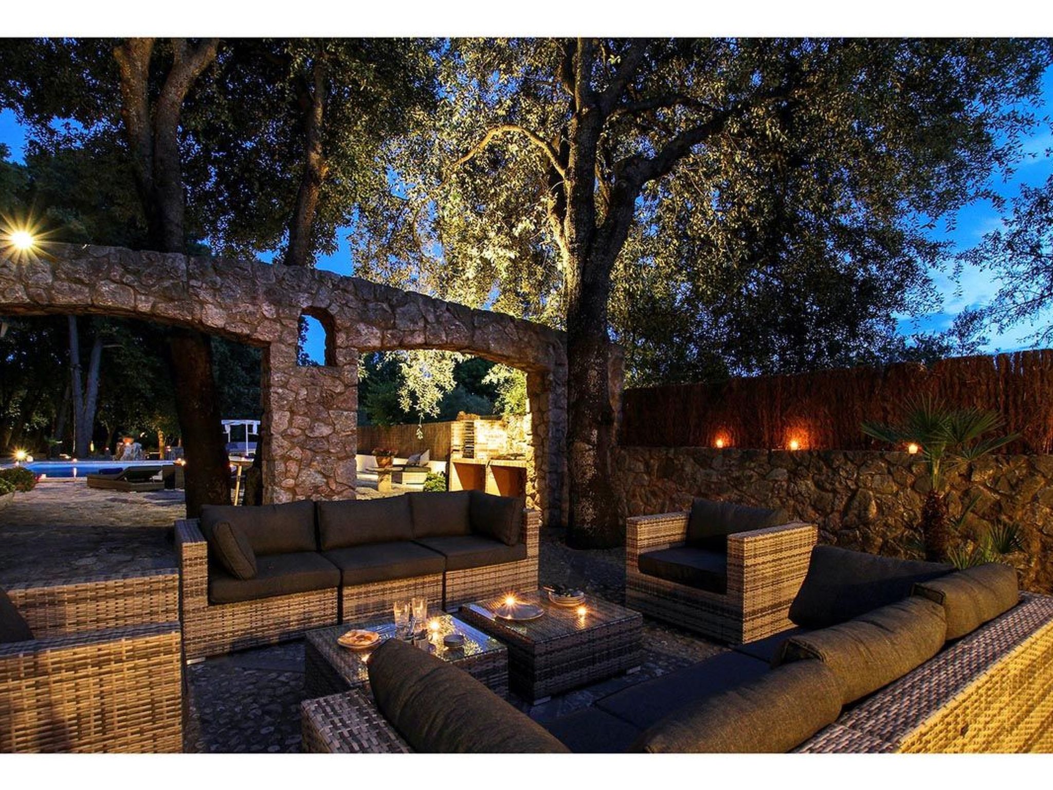 Spektakuläre neu renovierte Villa in Pollensa-Dedans