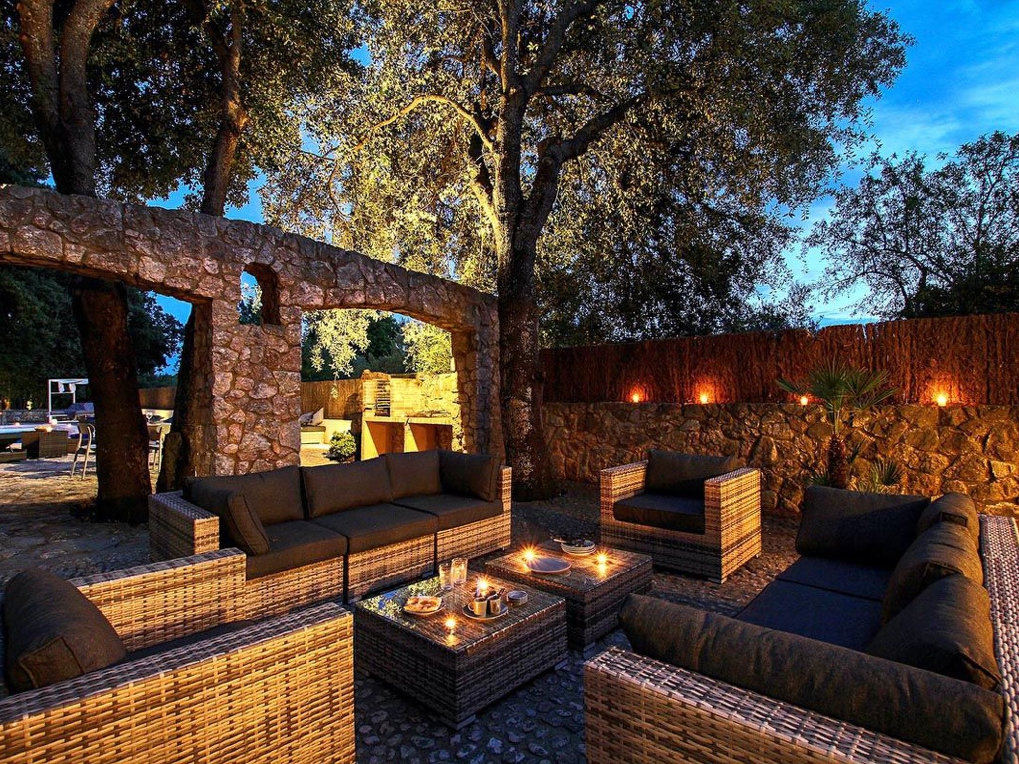 Spektakuläre neu renovierte Villa in Pollensa-Dedans