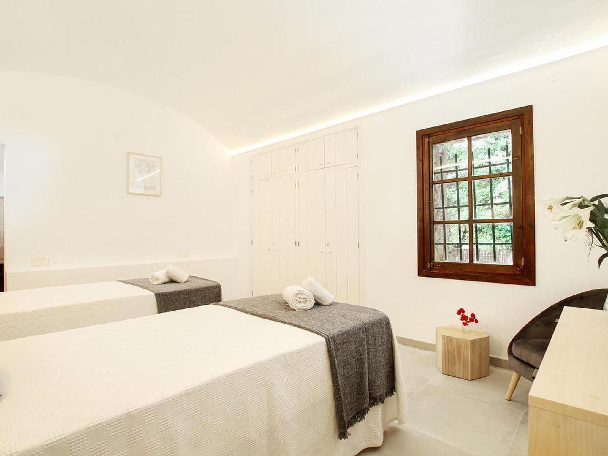 Spektakuläre neu renovierte Villa in Pollensa-Dedans