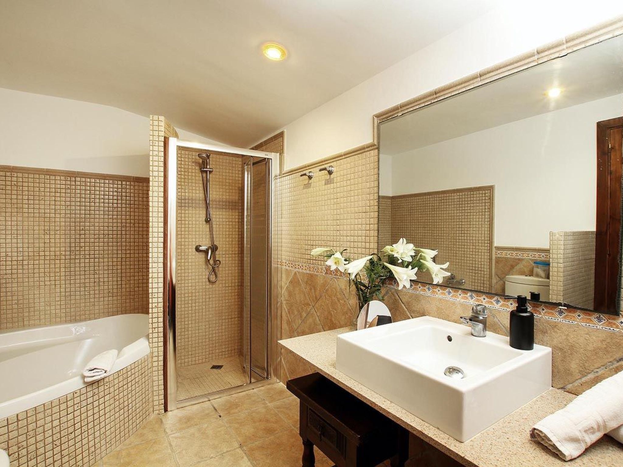 Spektakuläre neu renovierte Villa in Pollensa-Dedans