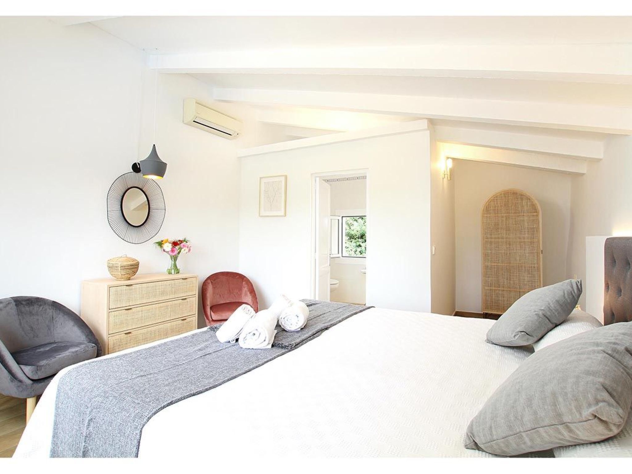 Spektakuläre neu renovierte Villa in Pollensa-Dedans