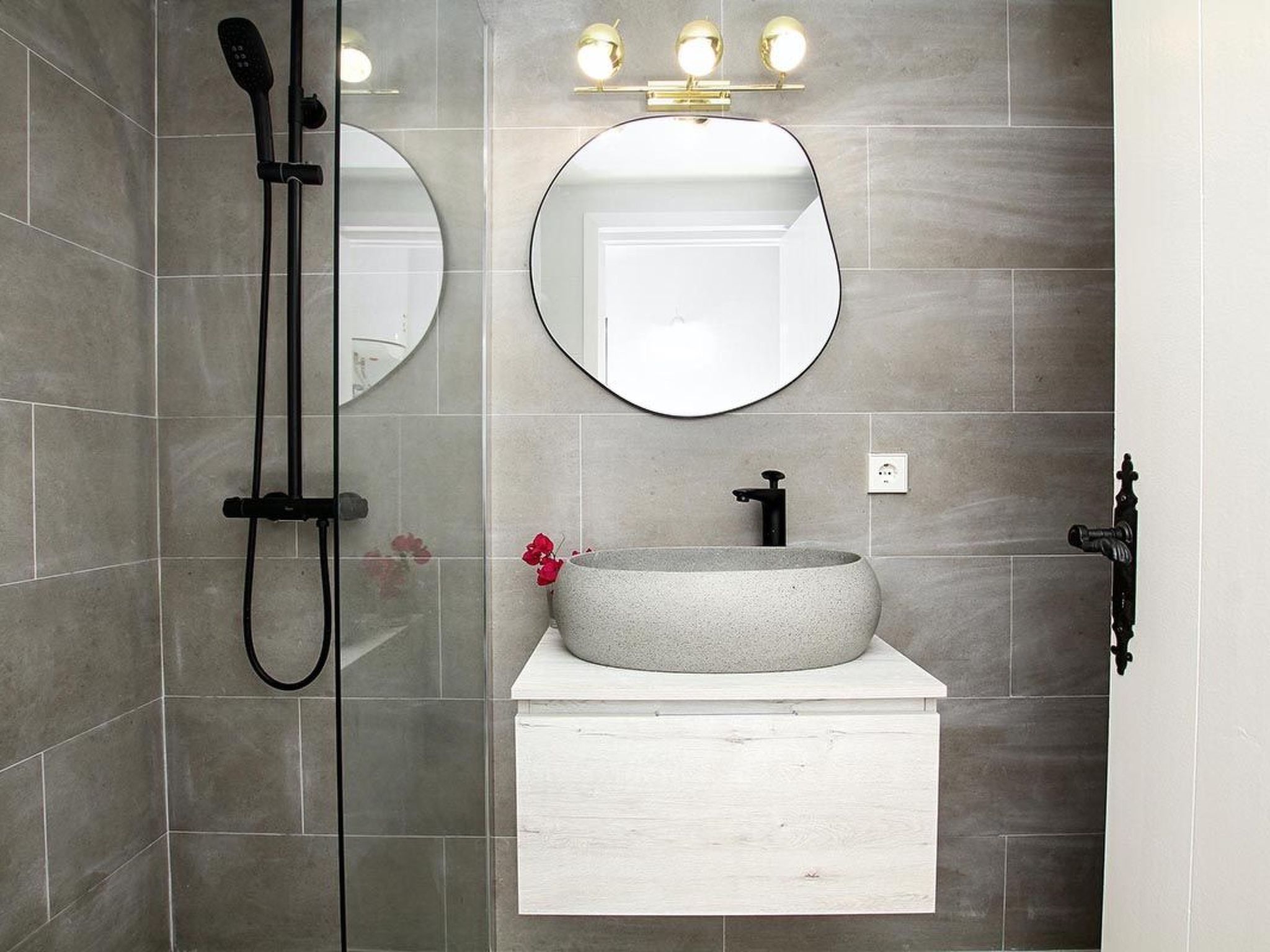 Spektakuläre neu renovierte Villa in Pollensa-Dedans